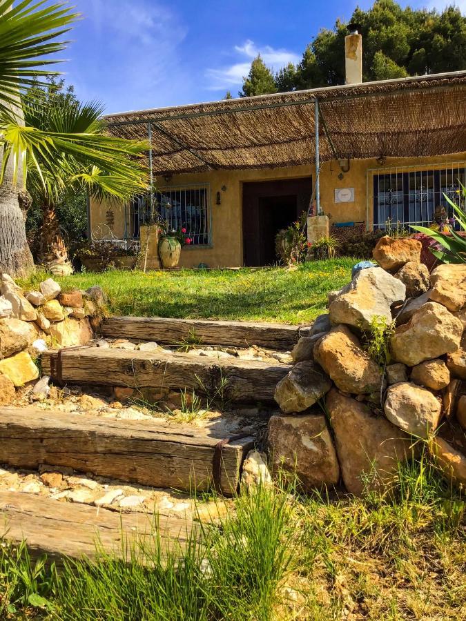 Casa Del Paso Villa Bolulla Exterior foto