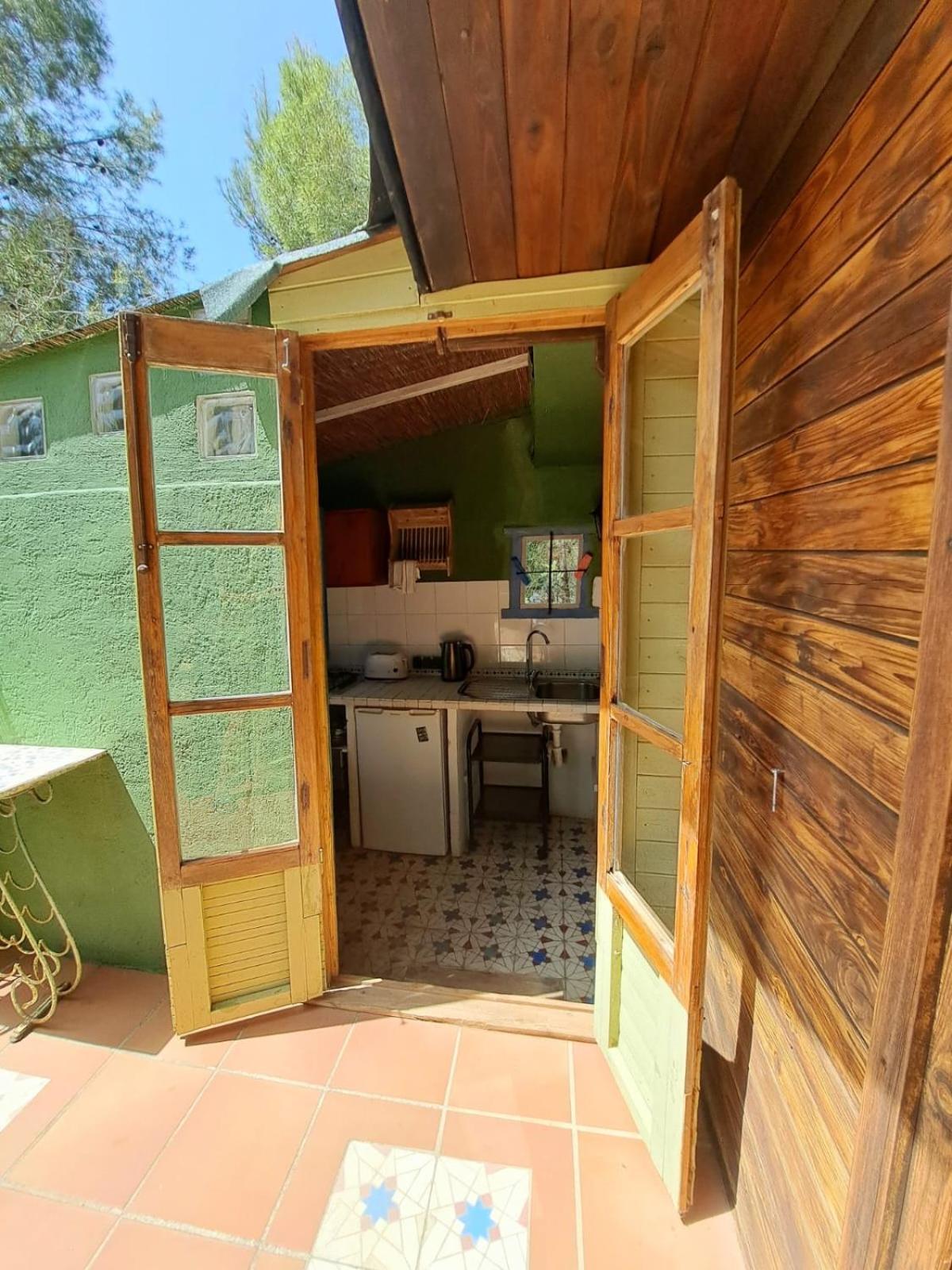 Casa Del Paso Villa Bolulla Exterior foto