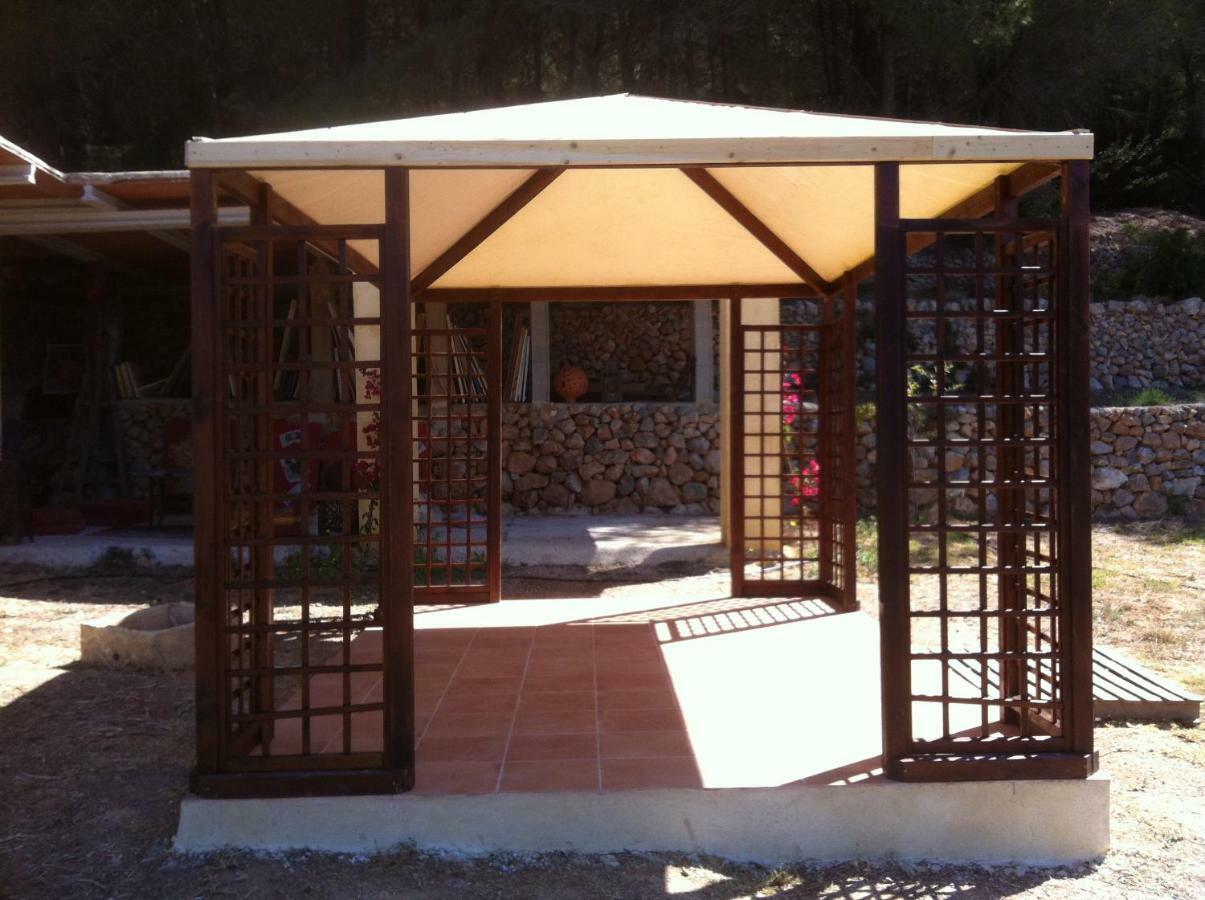 Casa Del Paso Villa Bolulla Exterior foto