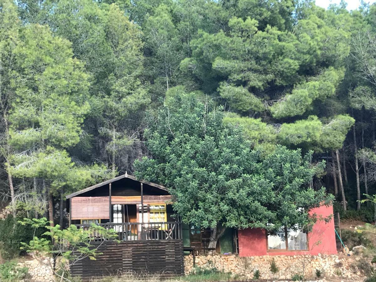 Casa Del Paso Villa Bolulla Exterior foto